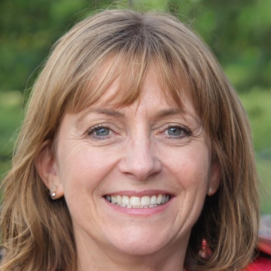 Portrait von Annika Dreher